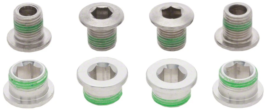 Kit de pernos para plato SRAM/Truvativ XX 8 piezas Foto 1 de 1