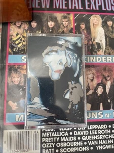 Peepshow by Siouxsie & The Banshees Cassette Tape TESTED!! - Picture 1 of 5