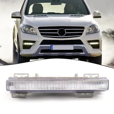 RH Daytime Running Lamp For Benz W166 ML350 GLK250 2012 2015 2049065501 - Image 1 of 4