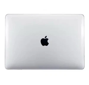 Coque pour Apple MacBook Pro 15.3 A2941 / A3114 M2 ou M3 - Transparent - Afbeelding 1 van 3