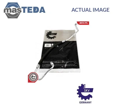 54SKV694 HIGH PRESSURE LINE AIR CONDITIONING SKV GERMANY FOR RENAULT MASTER III - Image 1 of 4