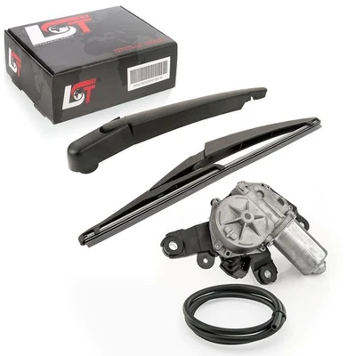 Rear Windscreen Wiper Wiper Motor Hose Set for Renault Logan Sandero Stepway - Image 1 of 4