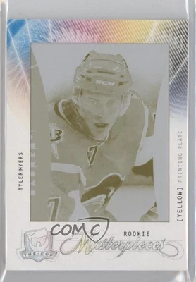 2009-10 Upper Deck MVP 1/1 Tyler Myers #MAS-370 RC 0c3 - Image 1 of 3