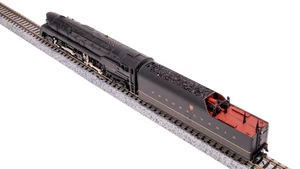 Broadway Limited Imports N 8022 T1 Duplex 4-4-4-4, Pennsylvania Railroad #5525 - Picture 1 of 6