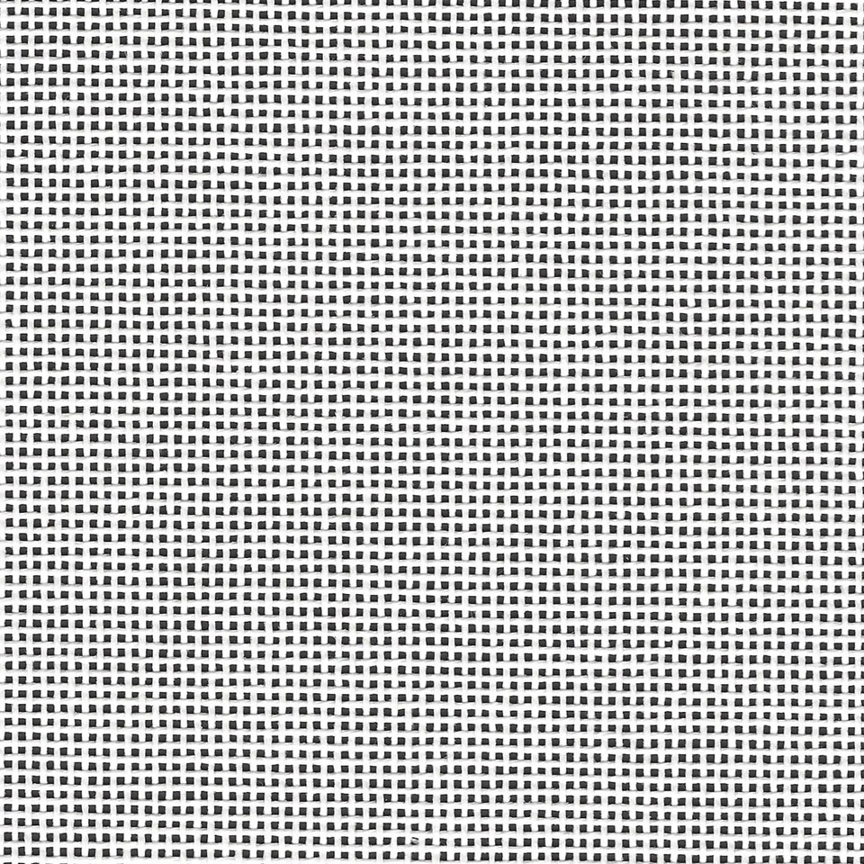 White Royal De Luxe 13 Count Zweigart Mono Tapestry Canvas - size options - Image 1 of 1