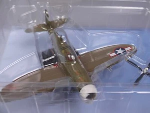 America Republic P47D Thunder 1/87 Scale War Aircraft Japan Diecast Display 169 - Picture 1 of 12
