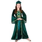 Wicked Costumes Tudor Princess Girl's Medieval Fancy Dress Costume
