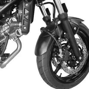 050420 Fender Extender for Suzuki SV650 2016-2024, SV650X 2018-2024 (adds 140mm) - Picture 1 of 7