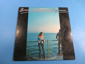 Bonnie Rait Sweet Forgiveness Album LP Vinyl Record Gamblin' Man Two Lives WB - Imagen 1 de 2