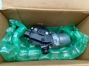 2020 2021 Toyota Highlander OEM Wiper Motor *w/ cold spec* 85110-0E120 New! - Picture 1 of 13