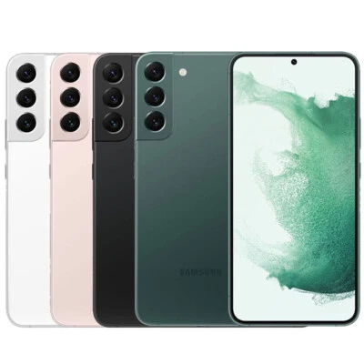 Nuovo Samsung Galaxy S22+ Plus (5G) SM-S906U 128GB/256GB Smartphone Sbloccato - Immagine 1 di 4