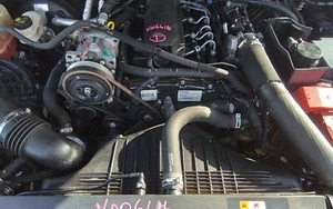 MAZDA BT50 DIESEL, 3.2, P5AT, TURBO, UP-UR, 10/11-06/20 ENGINE - Picture 1 of 8