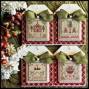 Sweet Petites~Little House Needleworks - Picture 1 of 1