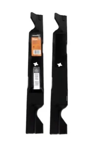 PowerCare 46 pollici Tosaerba equitazione con stelle 5 punte 490-110-H147 (20B) - Foto 1 di 1