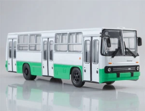 Modimio Soviet Hungary IKARUS-260.06  Bus 1/43 ABS Truck Pre-built Model - Picture 1 of 7