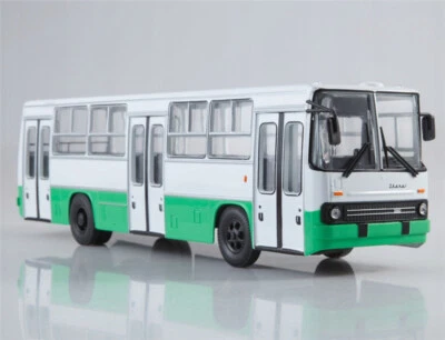 Modimio Soviet Hungary IKARUS-260.06  Bus 1/43 ABS Truck Pre-built Model - Image 1 of 4