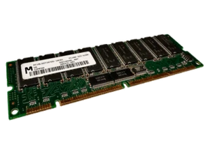 Micron 128MB (1x - 128MB) MT18LSDT1672G-10CB1 CL2 168-Pin DIMM - Bild 1 von 1