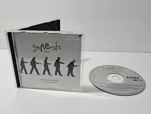 Live: The Way We Walk - Volume 1: The Shorts by Genesis (CD, 1992) - Picture 1 of 3