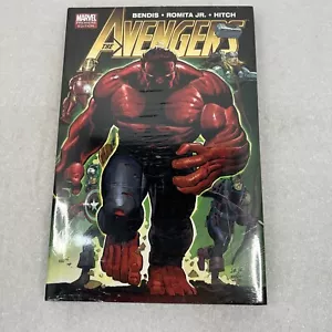 Avengers Volume 2 Marvel Hardcover Graphic Novel TPB Comic Book Sealed - Picture 1 of 11