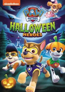 PAW Patrol: Halloween Heroes (DVD) • NEW •  - Picture 1 of 1