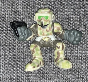 Star Wars Galactic Heroes Kashyyyk Clone SCOUT TROOPER camo - Bild 1 von 2