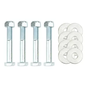 Kit de lavadora con cierre de punta de camber suspensión trasera ISR para Nissan 370Z Z34 G37 V37 - Imagen 1 de 1
