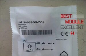 1PCS SICK IM18-05BDS-ZC1 NEW 100% Quality Assurance - Picture 1 of 1