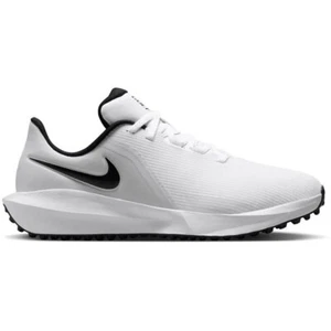 Nike Infinity G NN Golf Shoes - White/Pure Platinum/Black - Picture 1 of 8