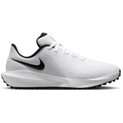 Nike Infinity G NN Golf Shoes - White/Pure Platinum/Black - Image 1 of 4