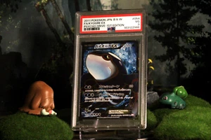 2011 Full Art Kyogre 054 1st Edition PSA 3 (Pop 1) - Picture 1 of 2
