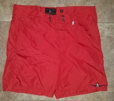VTG Certificate Of Authenticity COCKPIT USA Red Board Short Mens Size 36 - Image 1 of 4