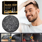 1Pac Gray Hair Reverse Bar Mane Gray Reverse Bar Hair Darken Bar Soap Hair Car +