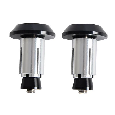 Handlebar End Caps Plugs for Honda CRF250R/CRF250X/CRF450R/CRF450X 2002-2016 Foto 1 de 4