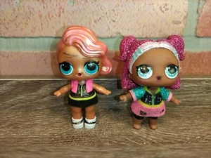 LOL Surprise Dolls 2017 Big Sis Pearl & VR. Q.T. Sparkle series figures, clothes - Picture 1 of 6