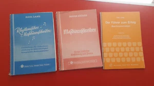 Winklers Verlag - 3 alte Lehrbücher für Maschinenschreiben - Bild 1 von 3