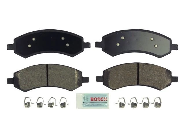 Juego de pastillas de freno delanteras Bosch para Dodge Ram 1500 2006-2010 86JKSK Foto 1 de 1