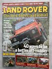 Land Rover Owner International Magazine - June 2004 - S1 Guide, Freelander