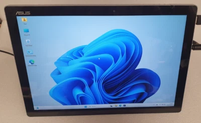 Asus Transformer Pro T304U 12.5" i5-7200U 8GB 250GB SSD Glasschaden #0795 - Imagen 1 de 4