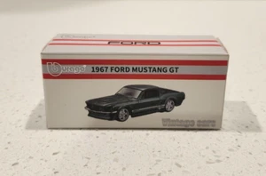 Burago . 1967 Ford Mustang GT NEW WITH BOX. 1/60 Scale- - Picture 1 of 6