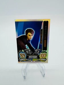 Topps - Star Wars - Force Attax - 50 - Anakin Skywalker - #226 - Imagen 1 de 2