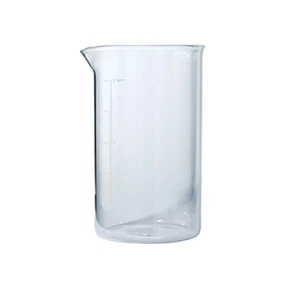 Aerolatte Ricambio Becher 5 Coppa - Pressa Francese Ricambio Vetro/Caraffa - Picture 1 of 1