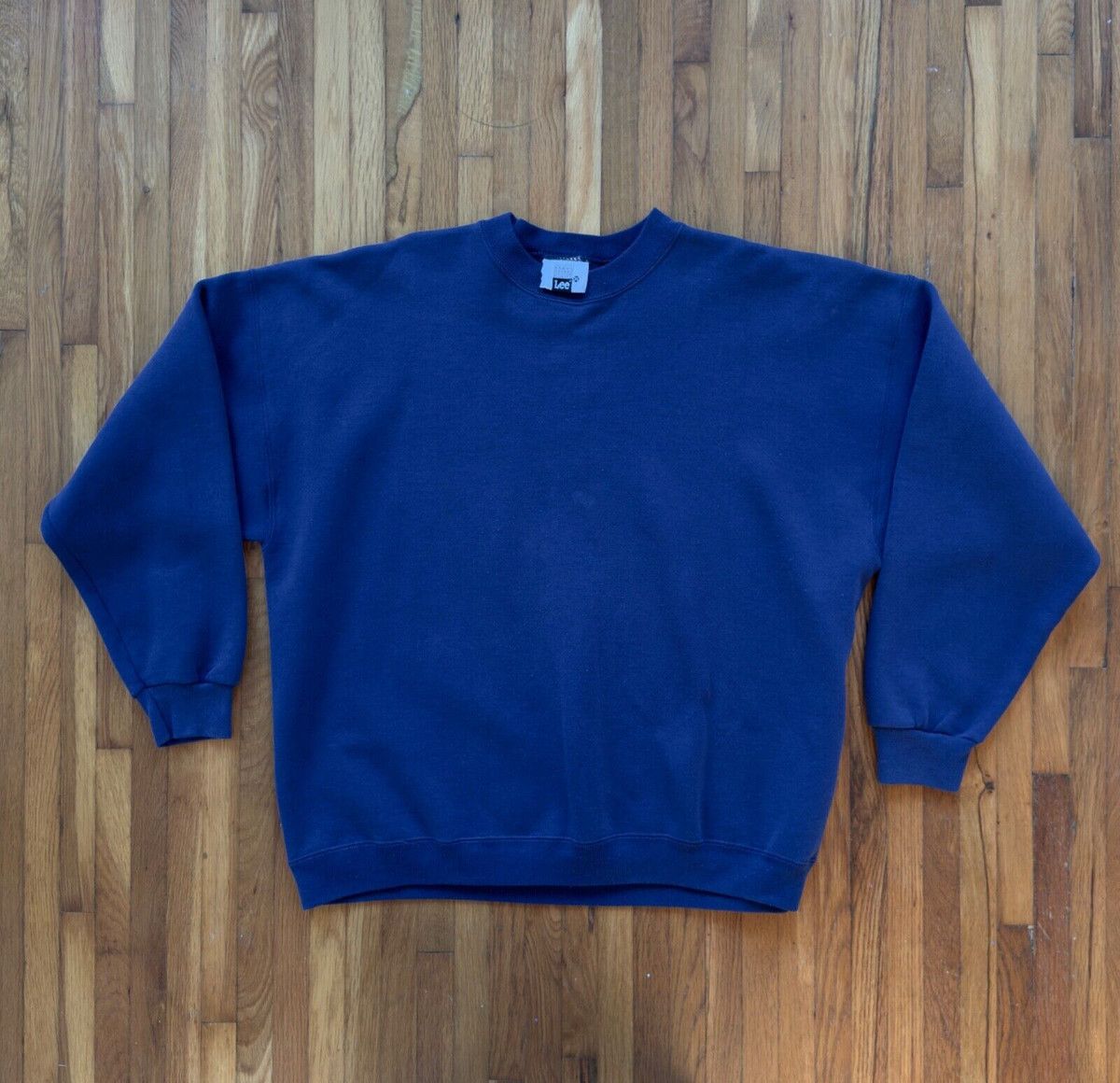 Vintage Lee Heavyweight Cotton Sweatshirt Size 3X (Fits like Vintage Lee Heavyweight Cotton Sweatshirt Size 3X (Fits like