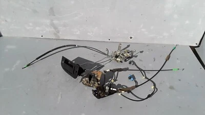 Honda Element 2004 actuador de cierre de puerta trasera derecha con manija OEM Foto 1 de 4