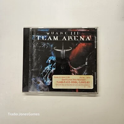 Quake III: Team Arena (PC, 1999) - Image 1 of 4