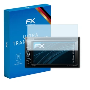 atFoliX 2x Screen Protector for Pioneer AVH-X3600DAB clear - Picture 1 of 8