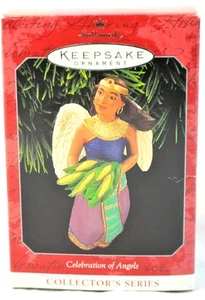 Keepsake Collector’s Series A Celebration of Angels Ornament - Bild 1 von 2