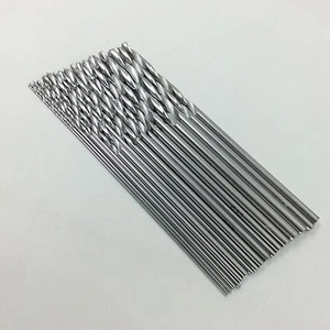 a set of 18 pcs stainless steel drill bits Veterinary orthopedics Instruments - Picture 1 of 3