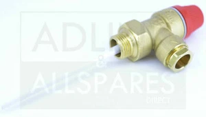 Ariston 500 STI UK Zylinder Temperatur & Überdruckventil 969046 - Bild 1 von 4
