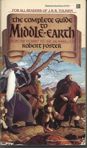 The Complete Guide to Middle-earth - Picture 1 of 3