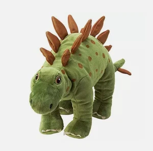 IKEA JATTELIK Soft Toy Dinosaur Dinosaur Stegosaurus 20" (50 cm) Brand NEW - Picture 1 of 4